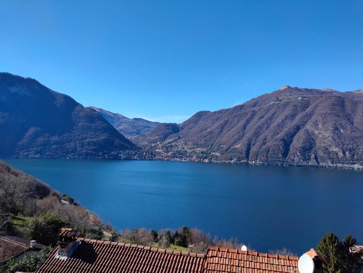 Private Room Near Bellagio View Lake Como Lezzeno Extérieur photo